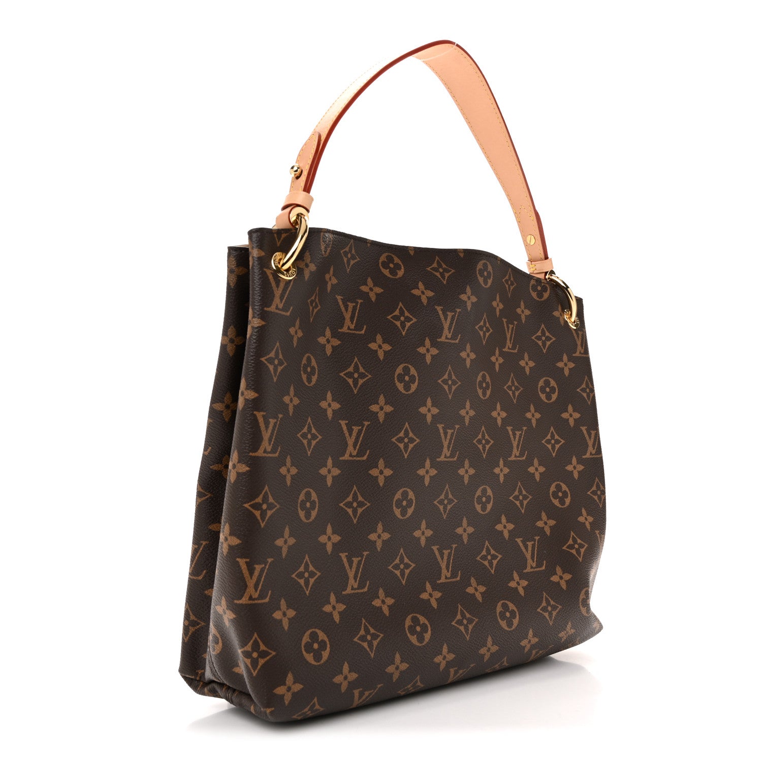 Louis Vuitton Monogram Graceful PM 5 of 25