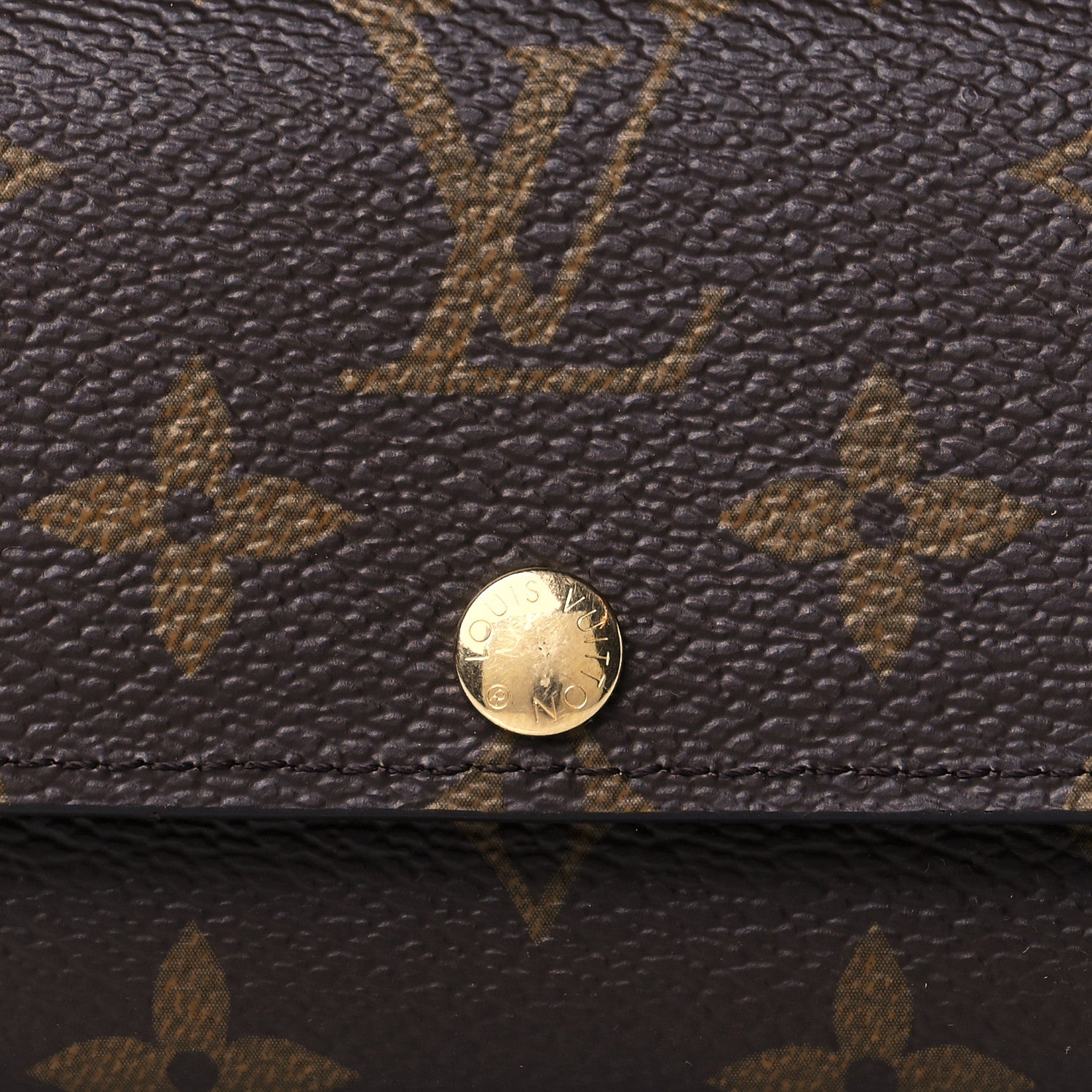 Louis Vuitton Monogram 6 Key Multicles Holder 7 of 8