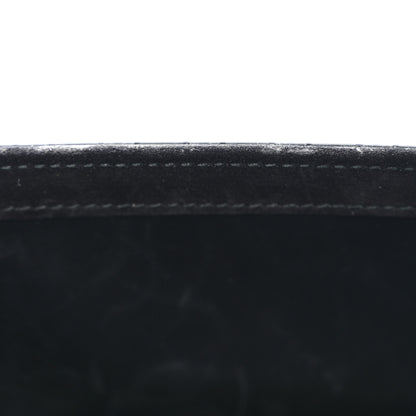Gucci Patent Microguccissima Small Broadway Clutch Black 11 of 13