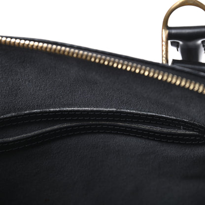 Louis Vuitton Epi Alma PM Black 18 of 18