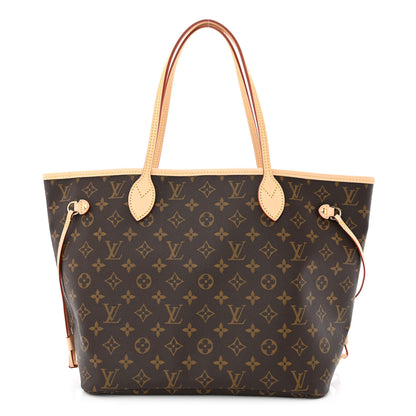 Louis Vuitton Monogram Neo Neverfull MM 3 of 12