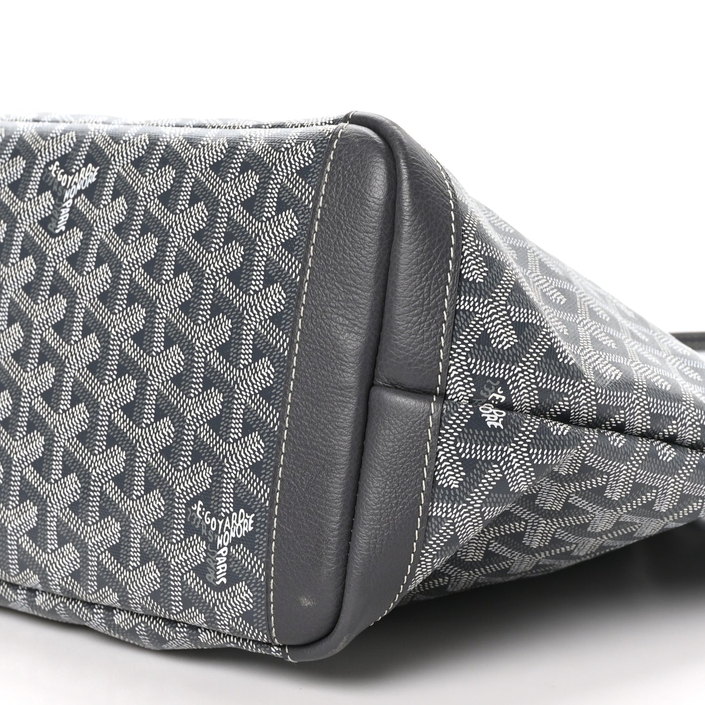 Goyardine Artois MM Grey