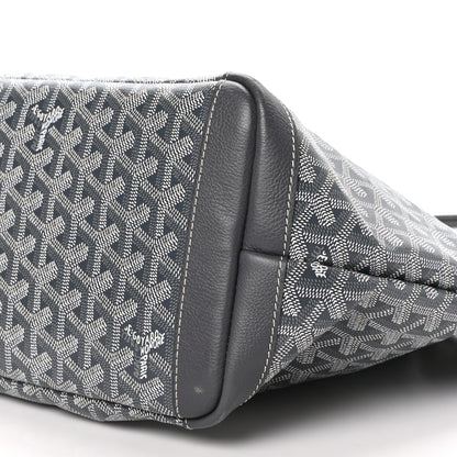 Goyard Goyardine Artois MM Grey 10 of 12