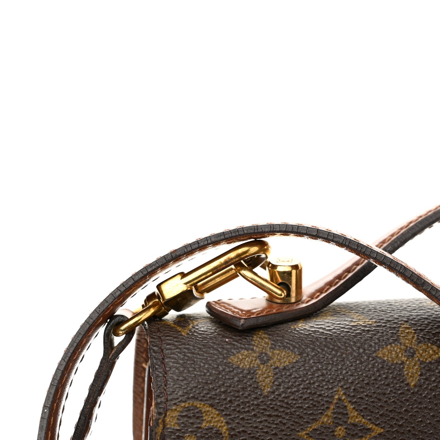 Louis Vuitton Monogram Monceau 26 16 of 18