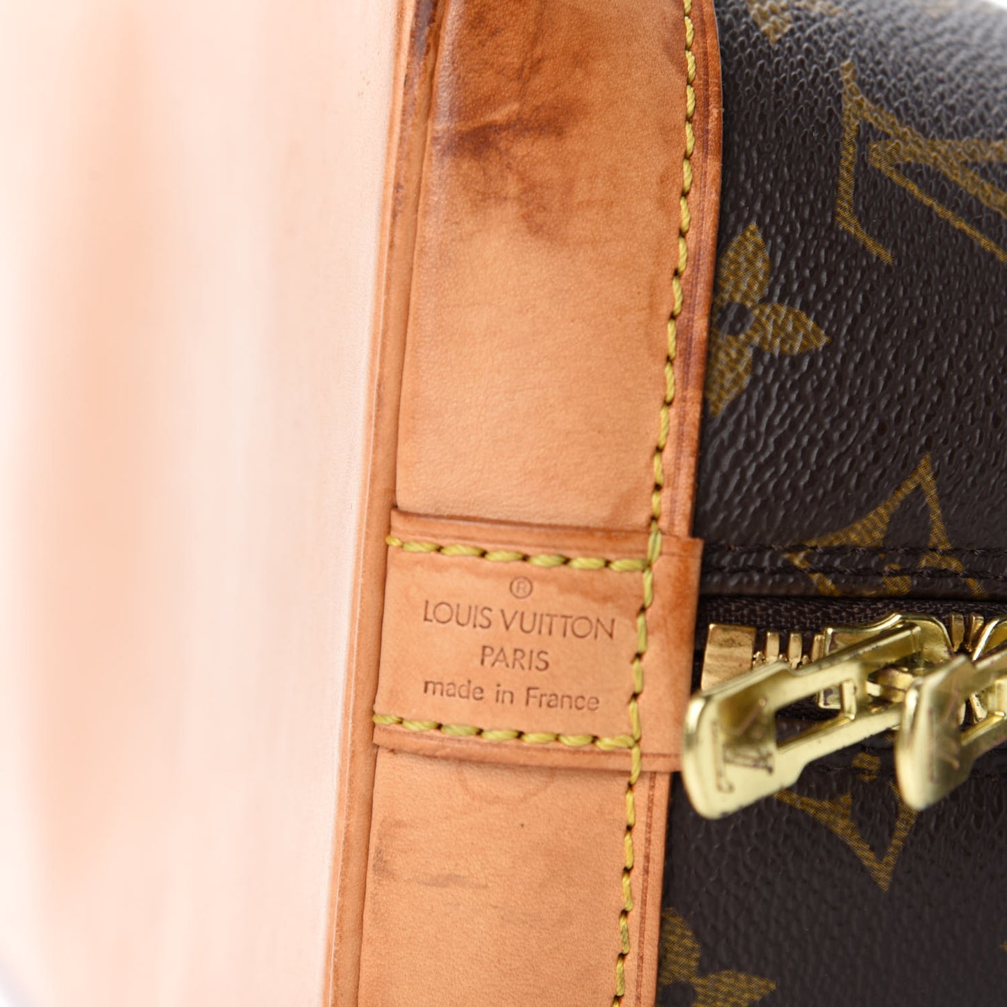 Monogram Alma PM