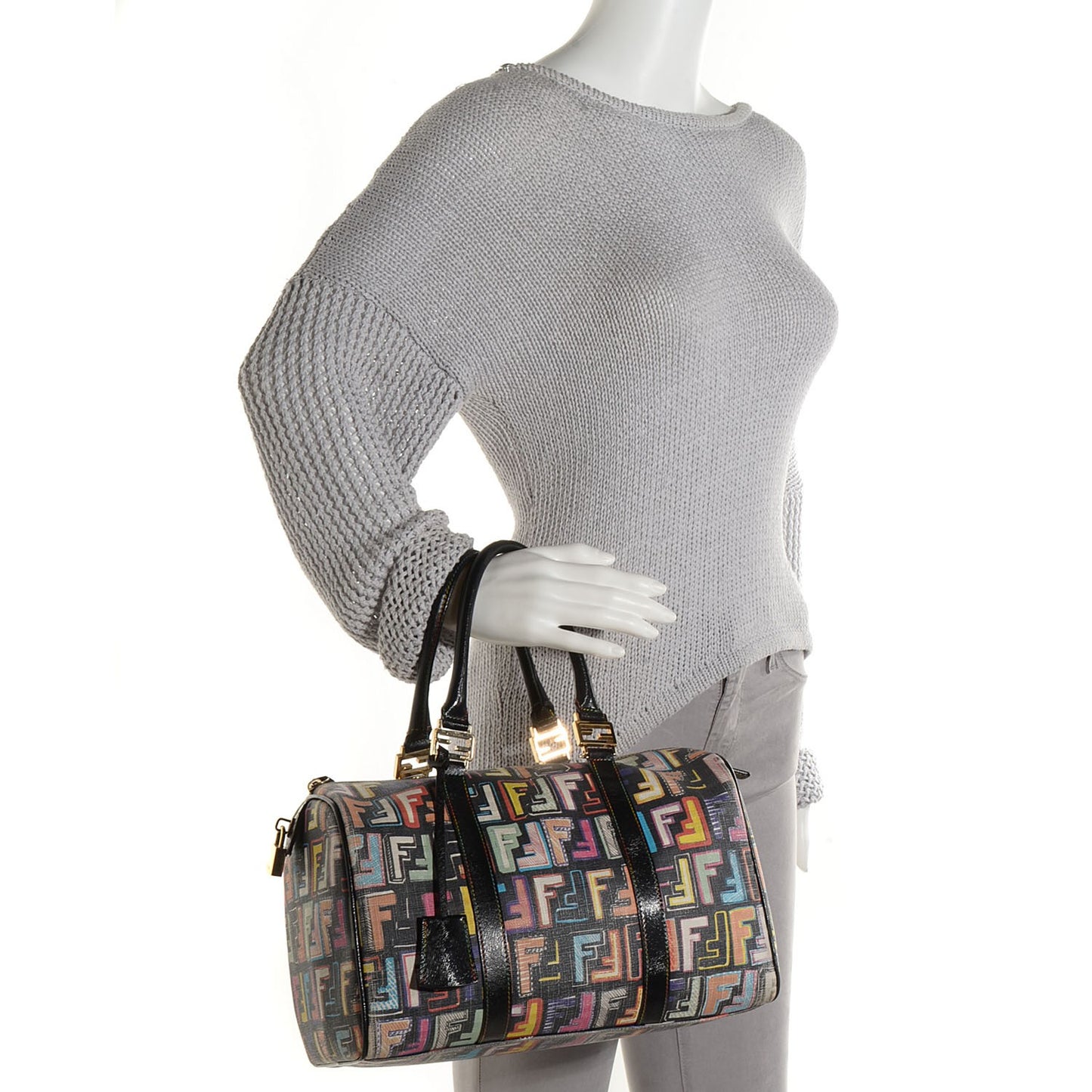 Zucca Spalmati FF Multicolor Forever Boston Black Multicolor