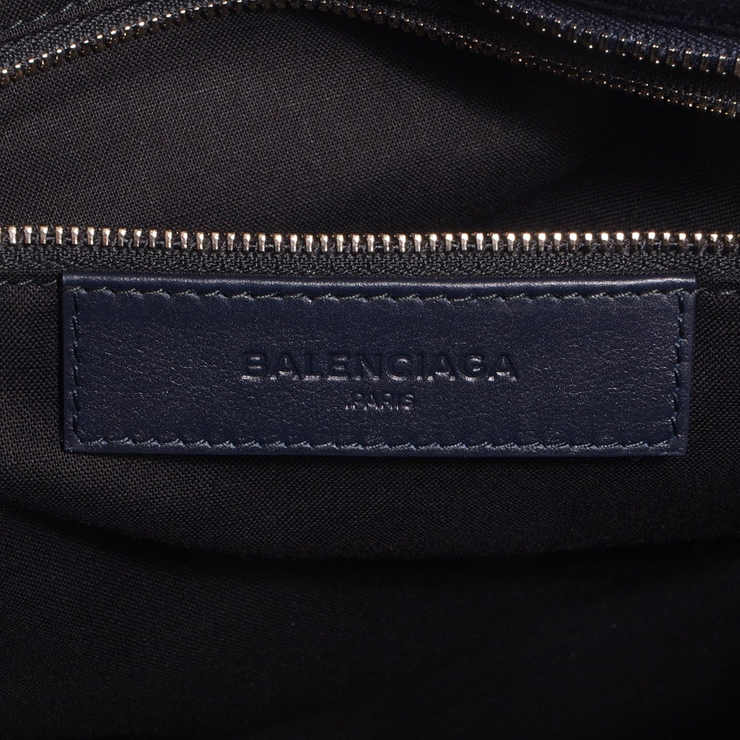 Shearling Classic Hardware City Black