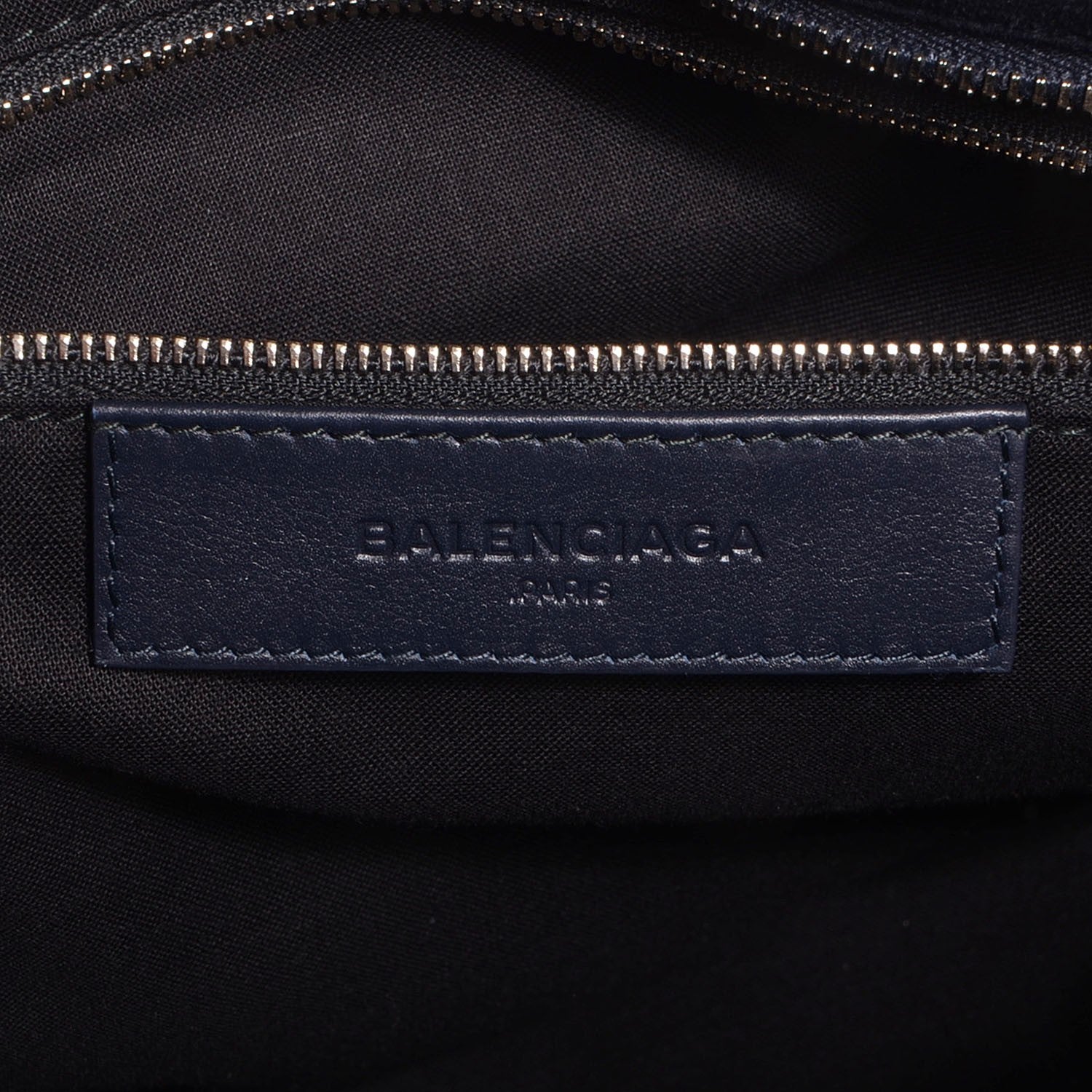 Balenciaga Shearling Classic Hardware City Black 10 of 15