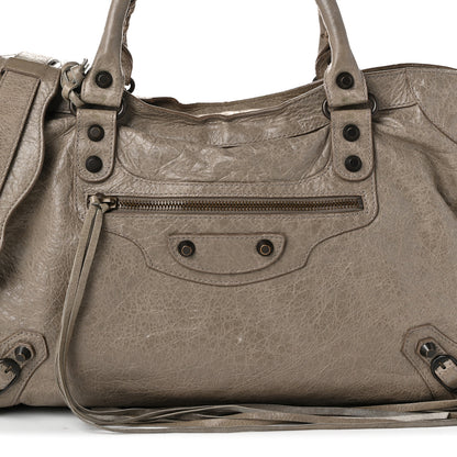Balenciaga Agneau Classic Hardware City Papyrus 9 of 13