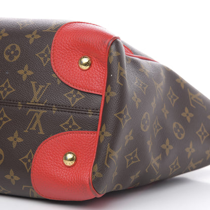 Louis Vuitton Monogram Estrela NM Coquelicot 14 of 17