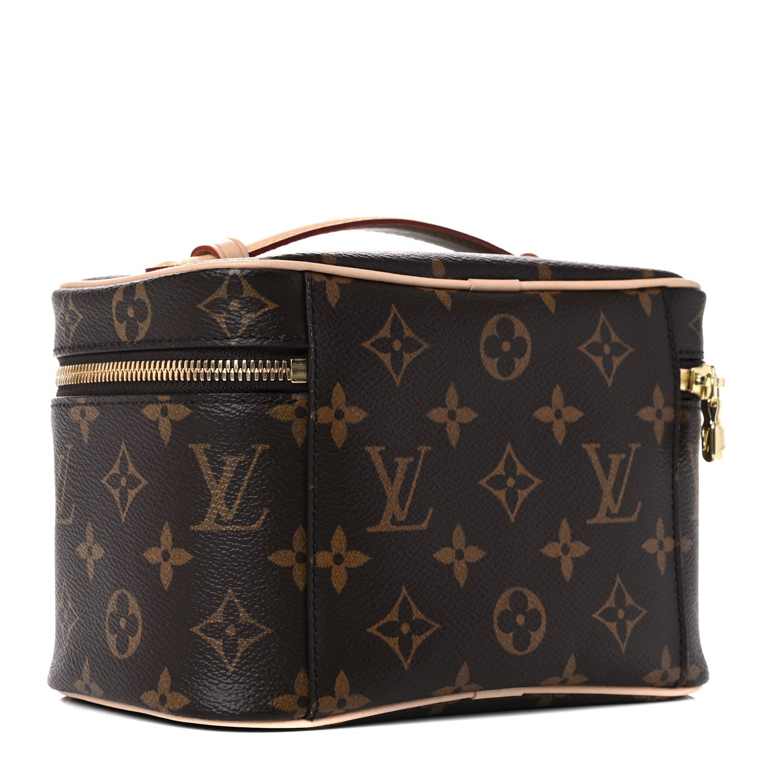 Louis Vuitton Monogram Nice Mini 3 of 9
