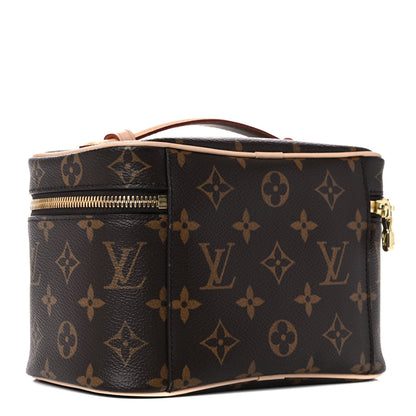 Louis Vuitton Monogram Nice Mini 3 of 9