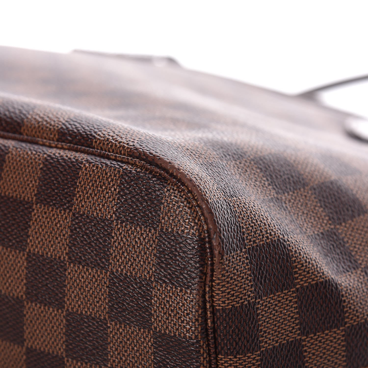 Louis Vuitton Damier Ebene Neo Neverfull MM 16 of 18
