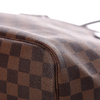 Louis Vuitton Damier Ebene Neo Neverfull MM 16 of 18