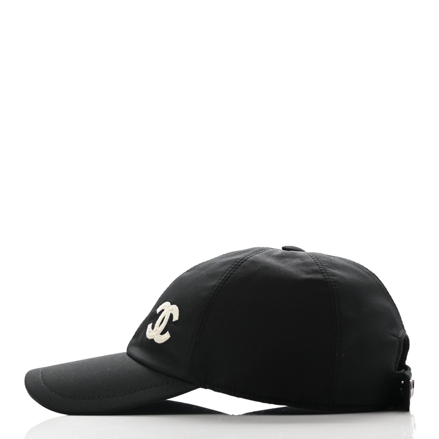 Cotton CC Cap Hat Black