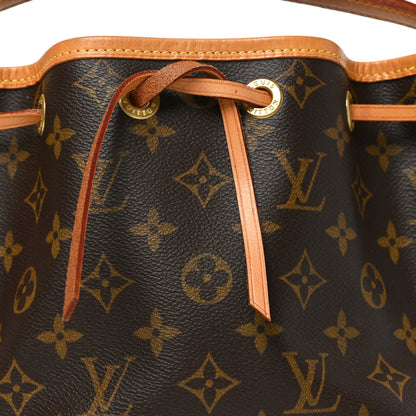 Louis Vuitton Monogram Noe BB 7 of 9