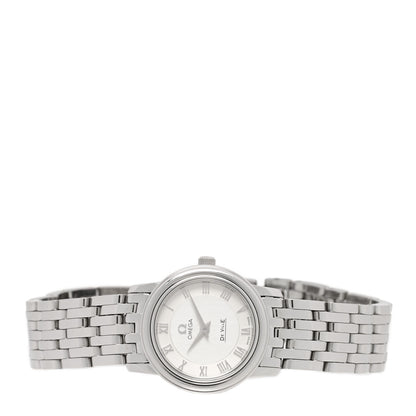 Omega Stainless Steel 22mm De Ville Quartz Watch 4570.33 2 of 5