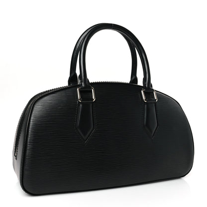 Louis Vuitton Epi Jasmin Black 3 of 8