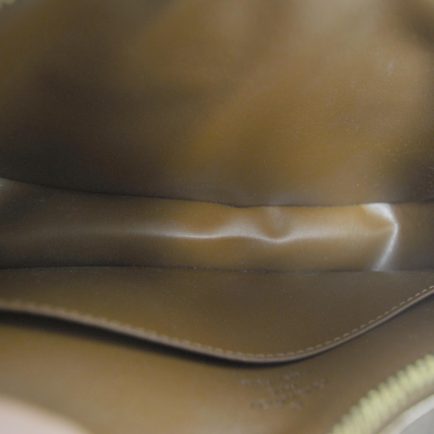 Louis Vuitton Vernis Christie MM Bronze 6 of 8