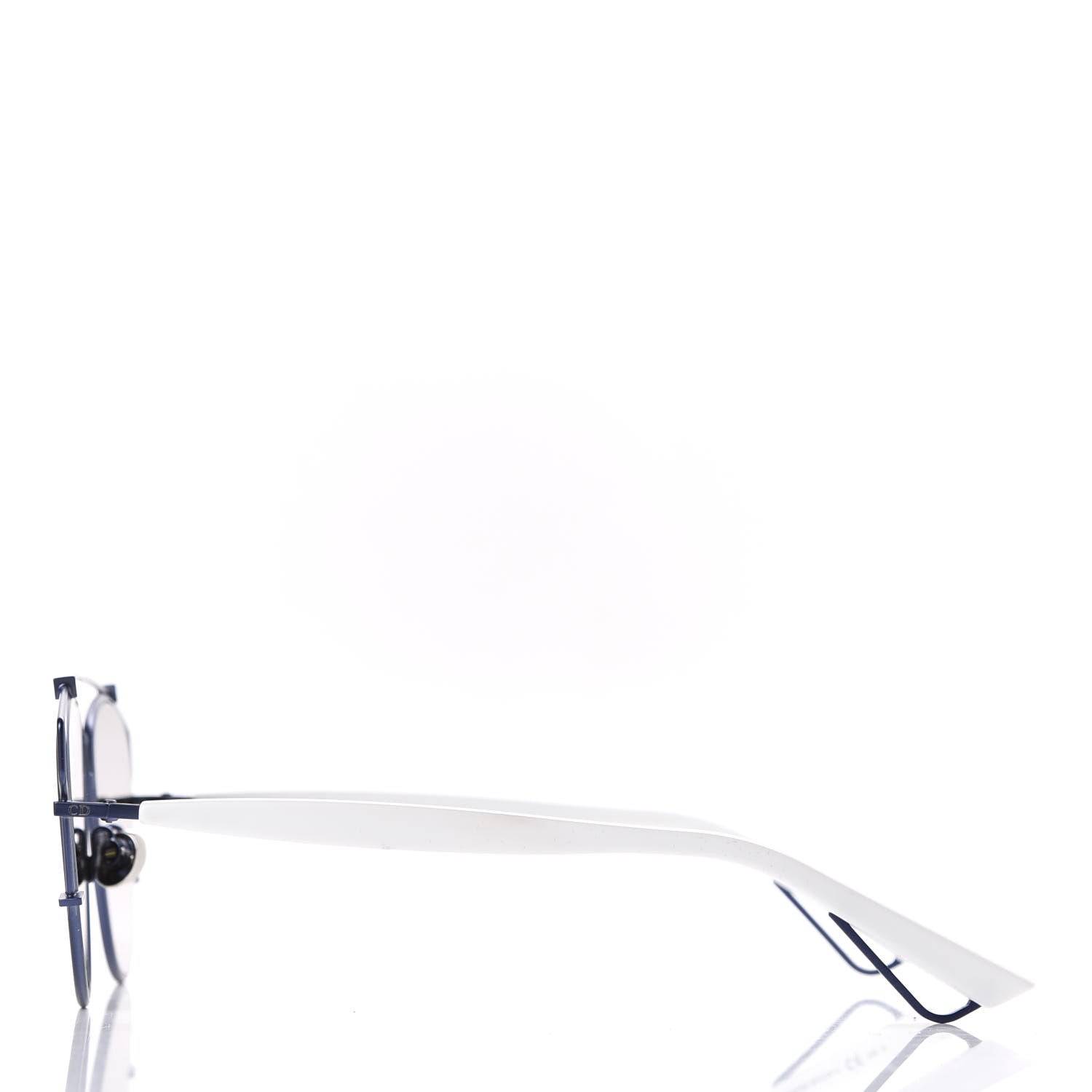 Christian Dior Technologic Sunglasses Blue 3 of 7