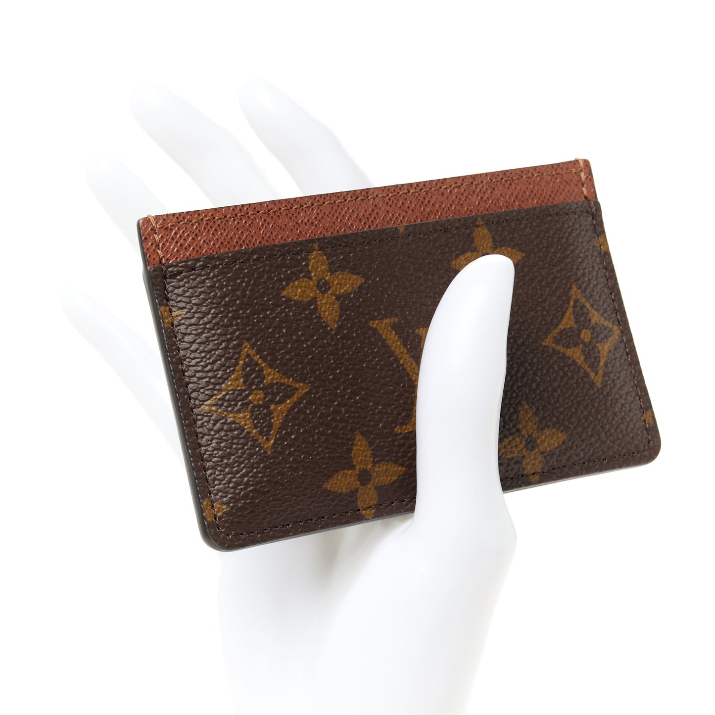 Monogram Card Holder Armagnac