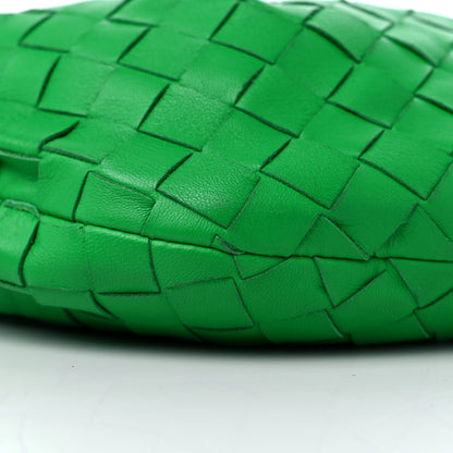 Bottega Veneta Nappa Intrecciato Mini Jodie Grass 7 of 10