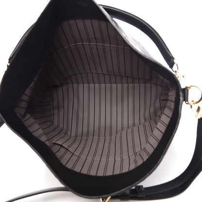 Louis Vuitton Empreinte Melie Black 6 of 11