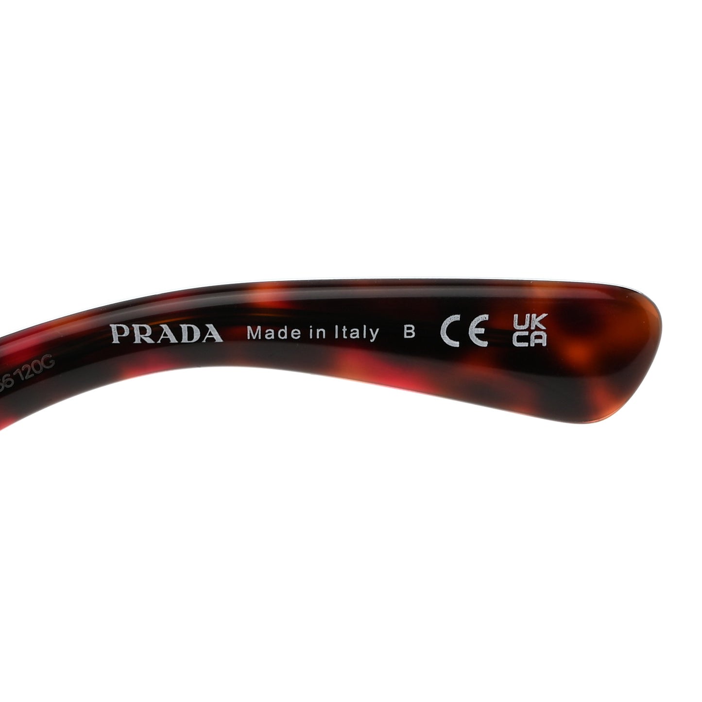 Acetate Rectangular Sunglasses SPR A03 Tortoise