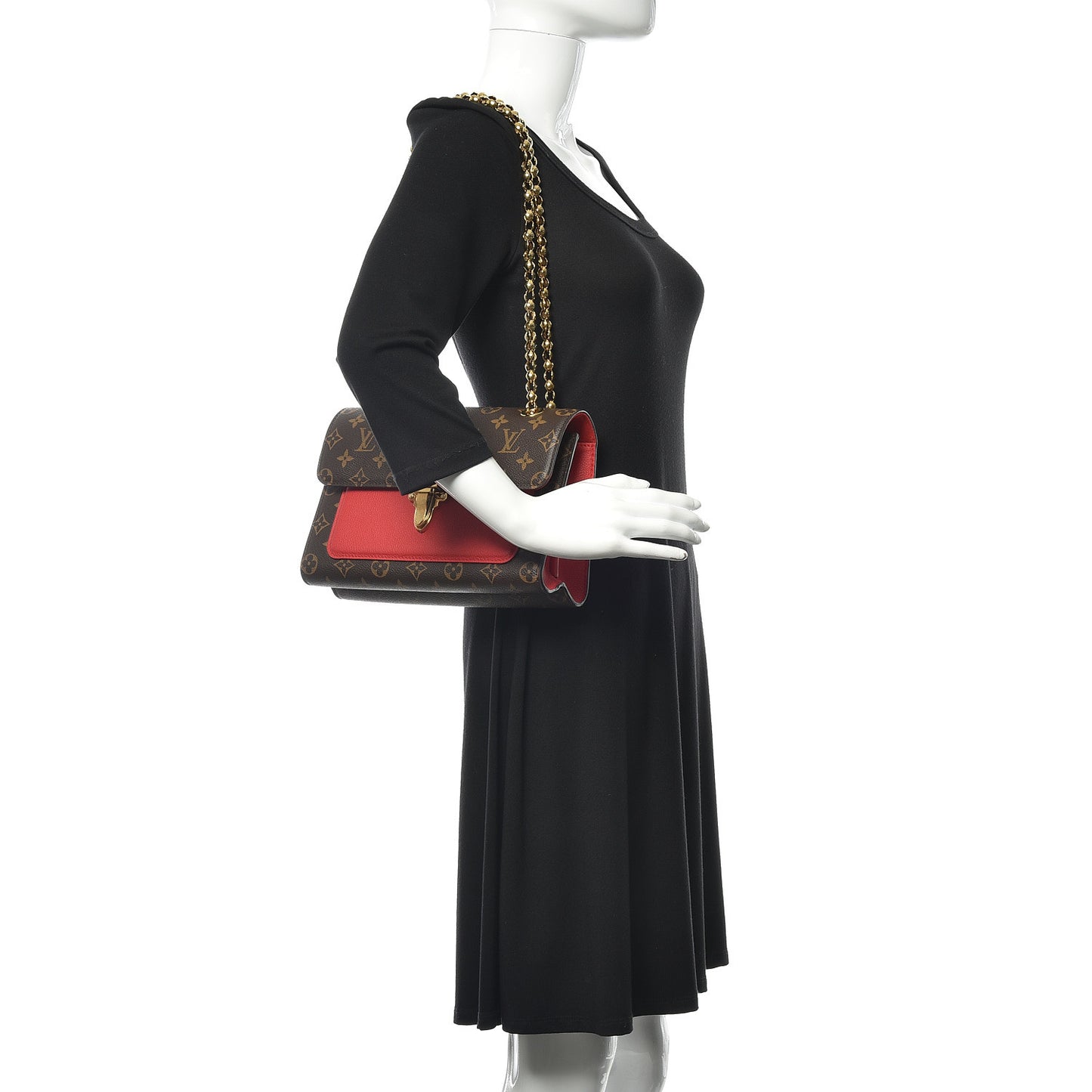 Monogram Victoire Cherry