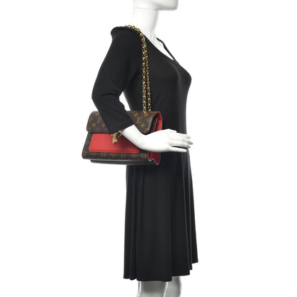 Louis Vuitton Monogram Victoire Cherry 2 of 9