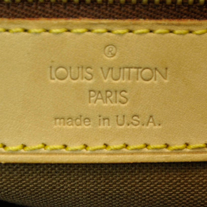 Louis Vuitton Monogram Cabas Mezzo 8 of 10