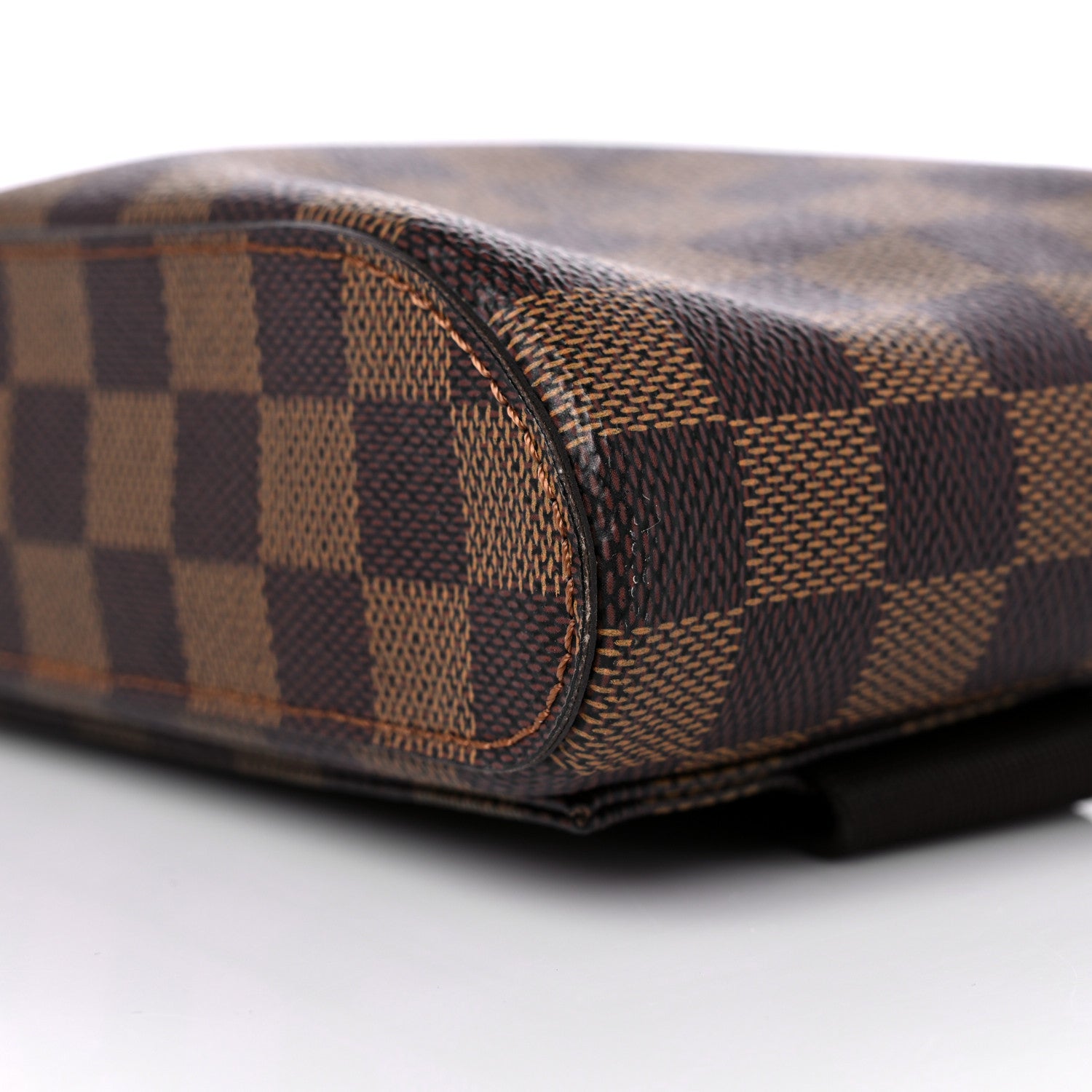 Louis Vuitton Damier Ebene Geronimos 7 of 15