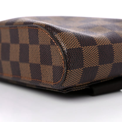 Louis Vuitton Damier Ebene Geronimos 7 of 15