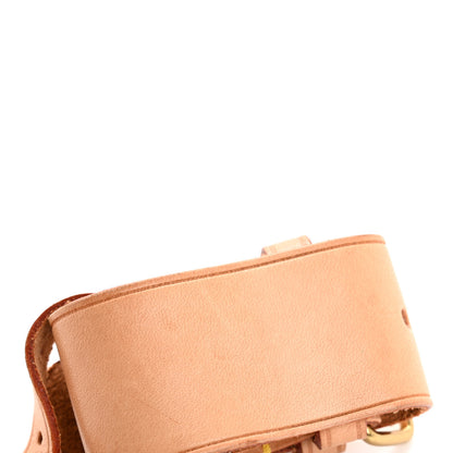 Louis Vuitton Vachetta Luggage Tag and Loop Set 5 of 7