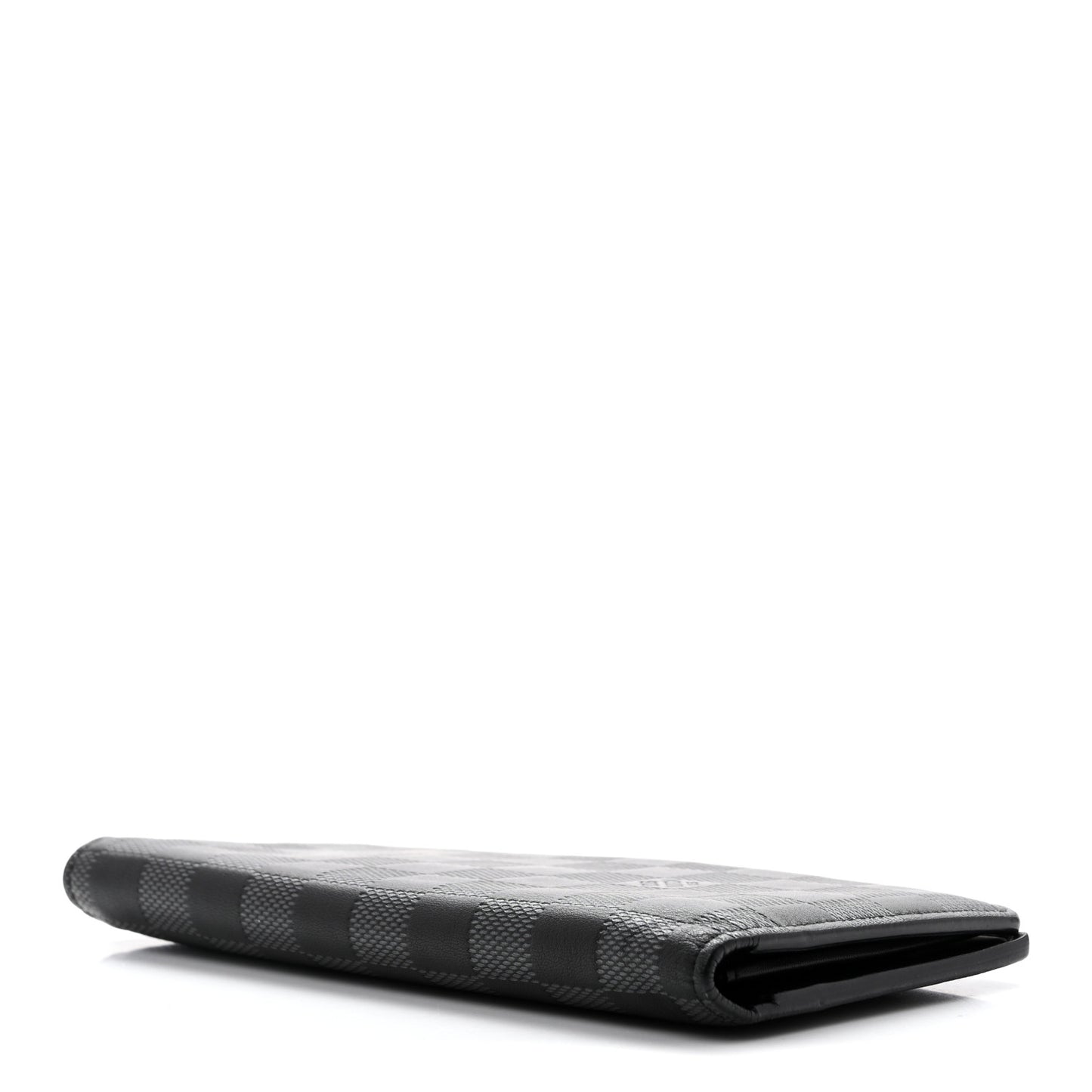 Damier Infini Brazza Wallet Onyx