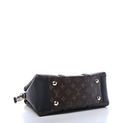 Louis Vuitton Monogram Soufflot BB Black 3 of 4
