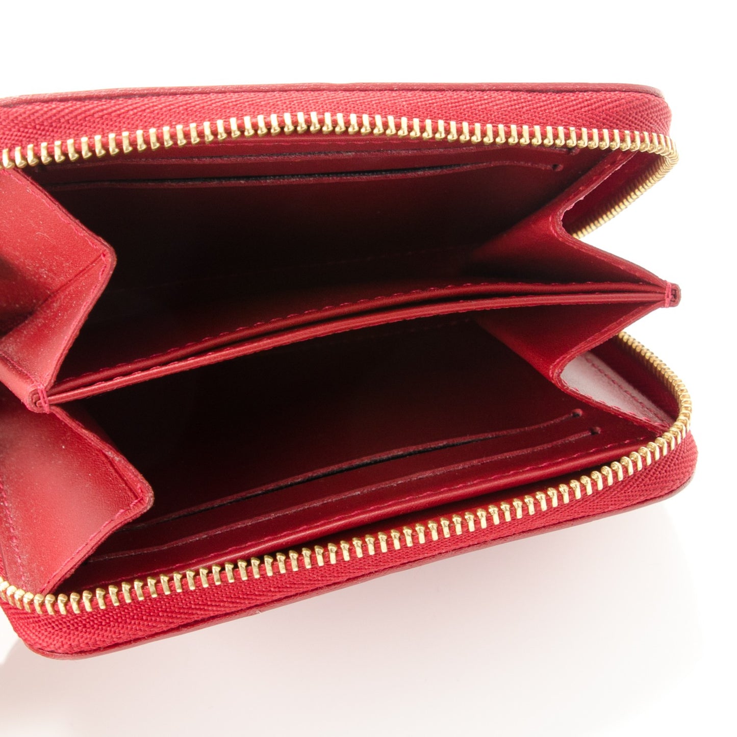 Vernis Zippy Coin Purse Pomme D'Amour