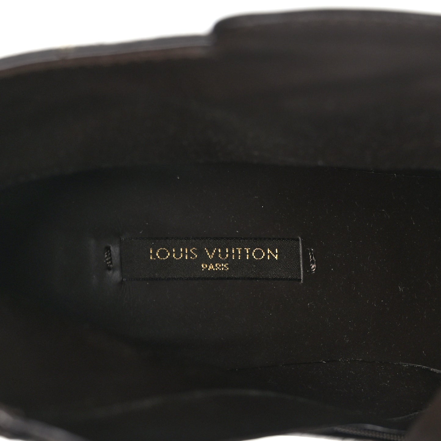 Mini Lin Monogram Ankle Boots 37.5 Ebene