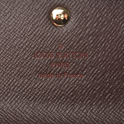 Louis Vuitton Damier Ebene Multicles 6 Key Holder 6 of 7