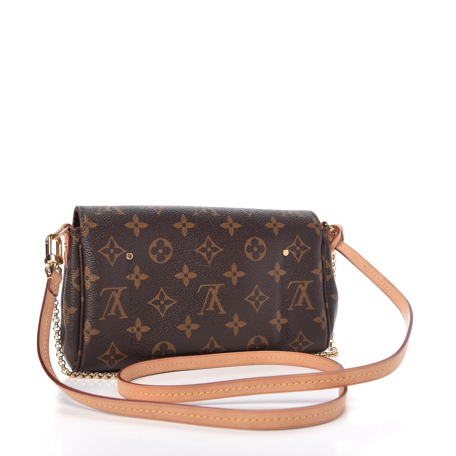 Louis Vuitton Monogram Favorite PM 3 of 11