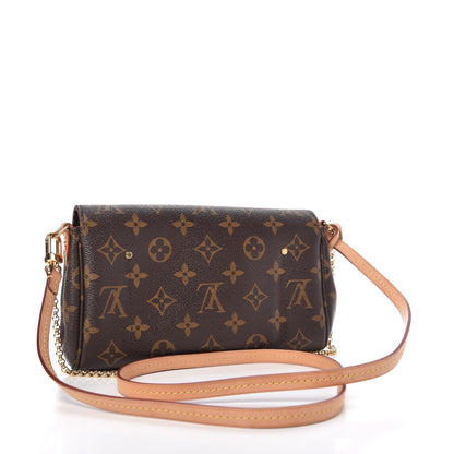Louis Vuitton Monogram Favorite PM 3 of 11