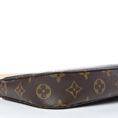 Louis Vuitton Monogram Pochette Accessories NM 8 of 9