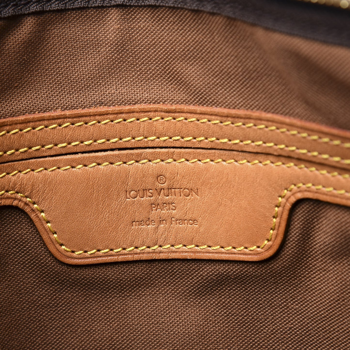 Monogram Sac Flanerie 45