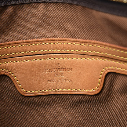 Louis Vuitton Monogram Sac Flanerie 45 8 of 12