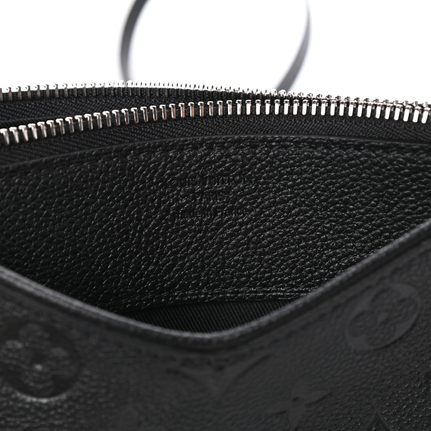 Empreinte Pallas Crossbody Black