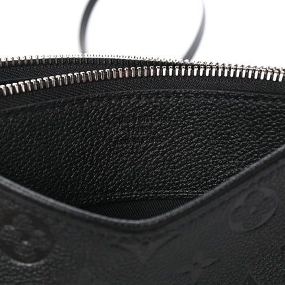 Louis Vuitton Empreinte Pallas Crossbody Black 6 of 8
