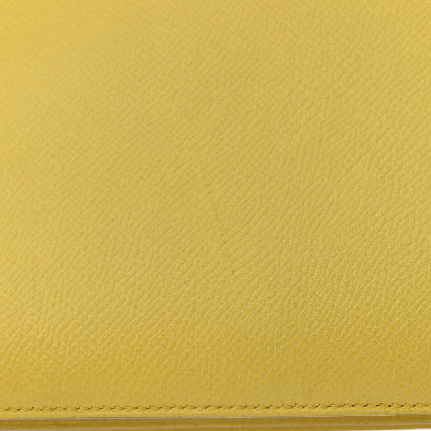 Hermes Epsom Constance 18 Lime 16 of 17