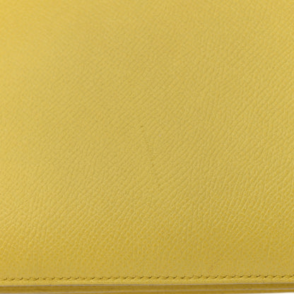 Hermes Epsom Constance 18 Lime 16 of 17