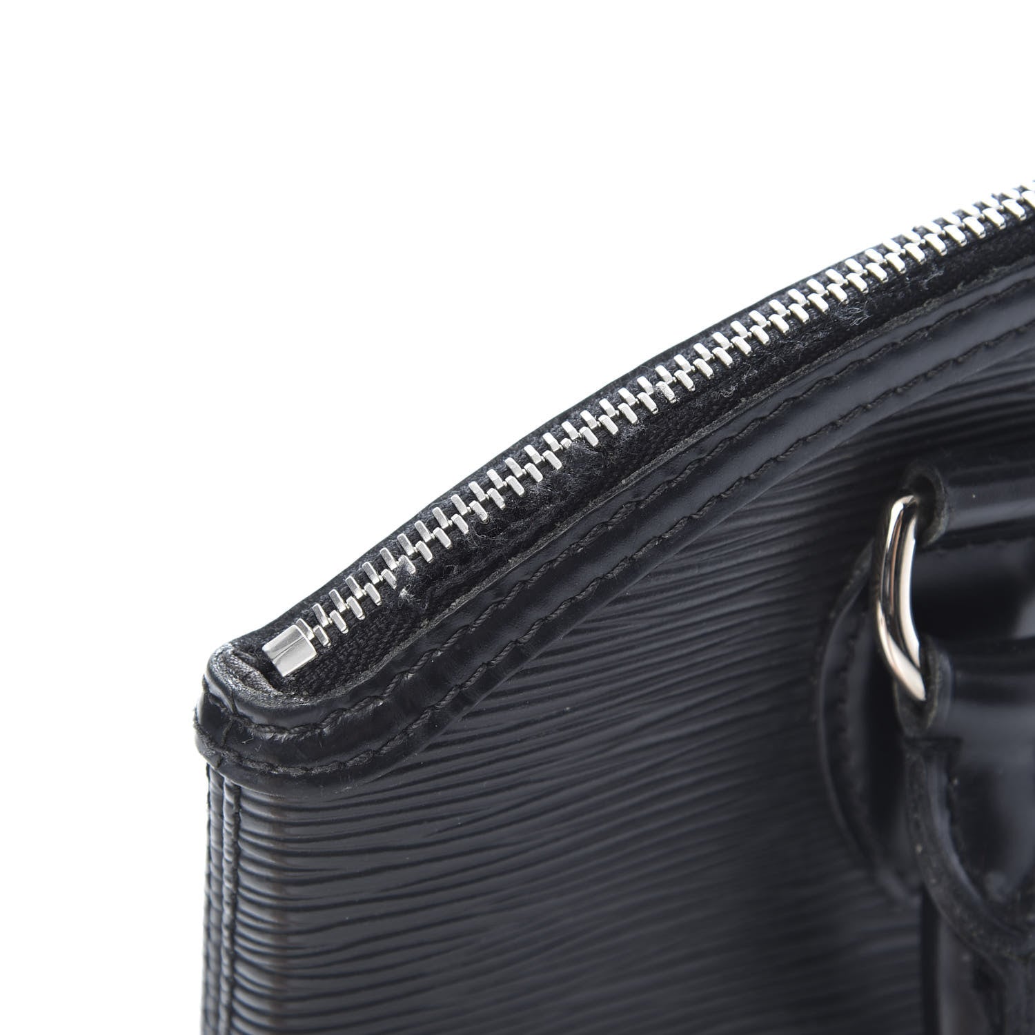 Louis Vuitton Epi Lockit Black 14 of 14