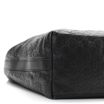 Gucci Guccissima Large Hobo Black 9 of 16